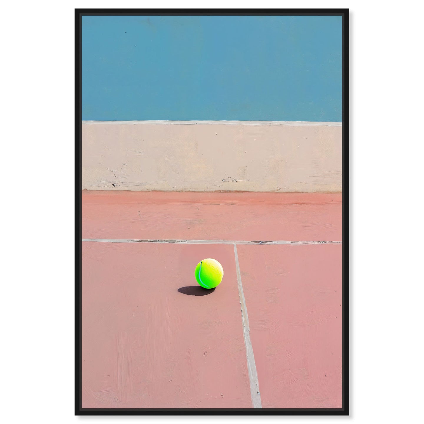 Tennis Aesthetic