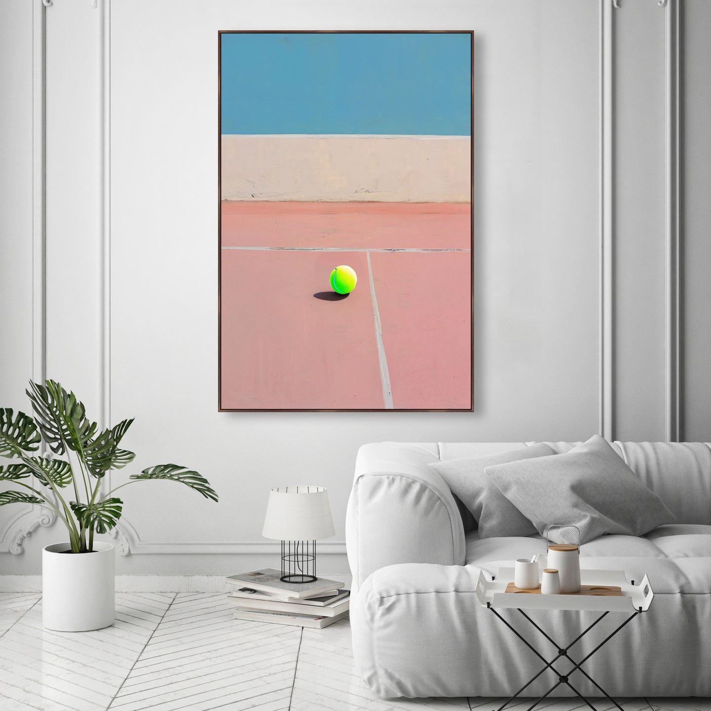 36x54/Canvas/WLBL
