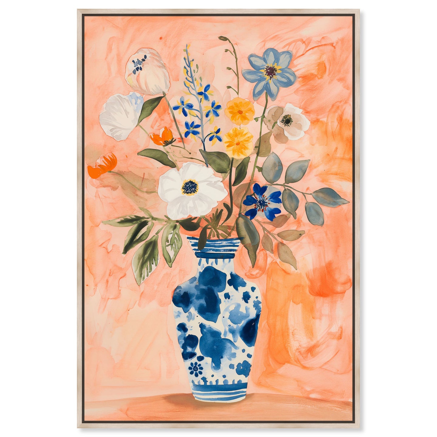 Vibrant Tapestry II