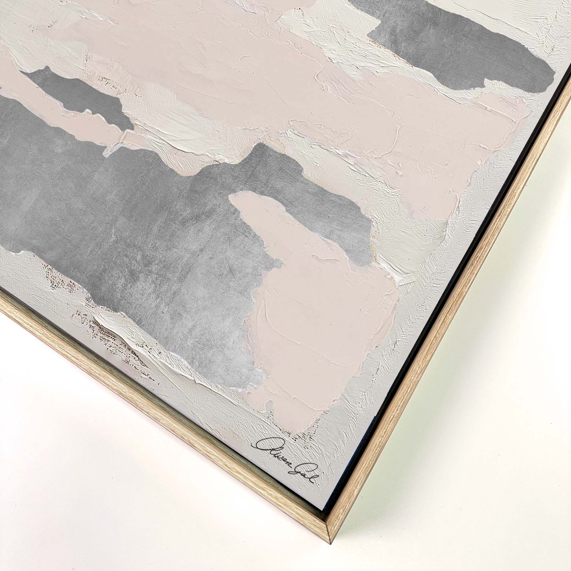 Wallborn I | Abstract Wall Art by Oliver Gal