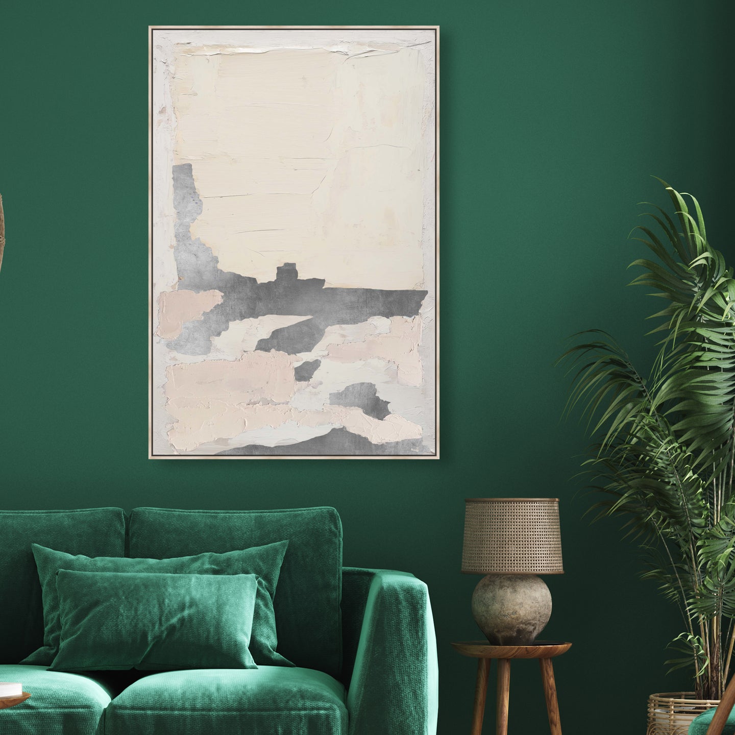 30x45/Canvas/BLNDFL