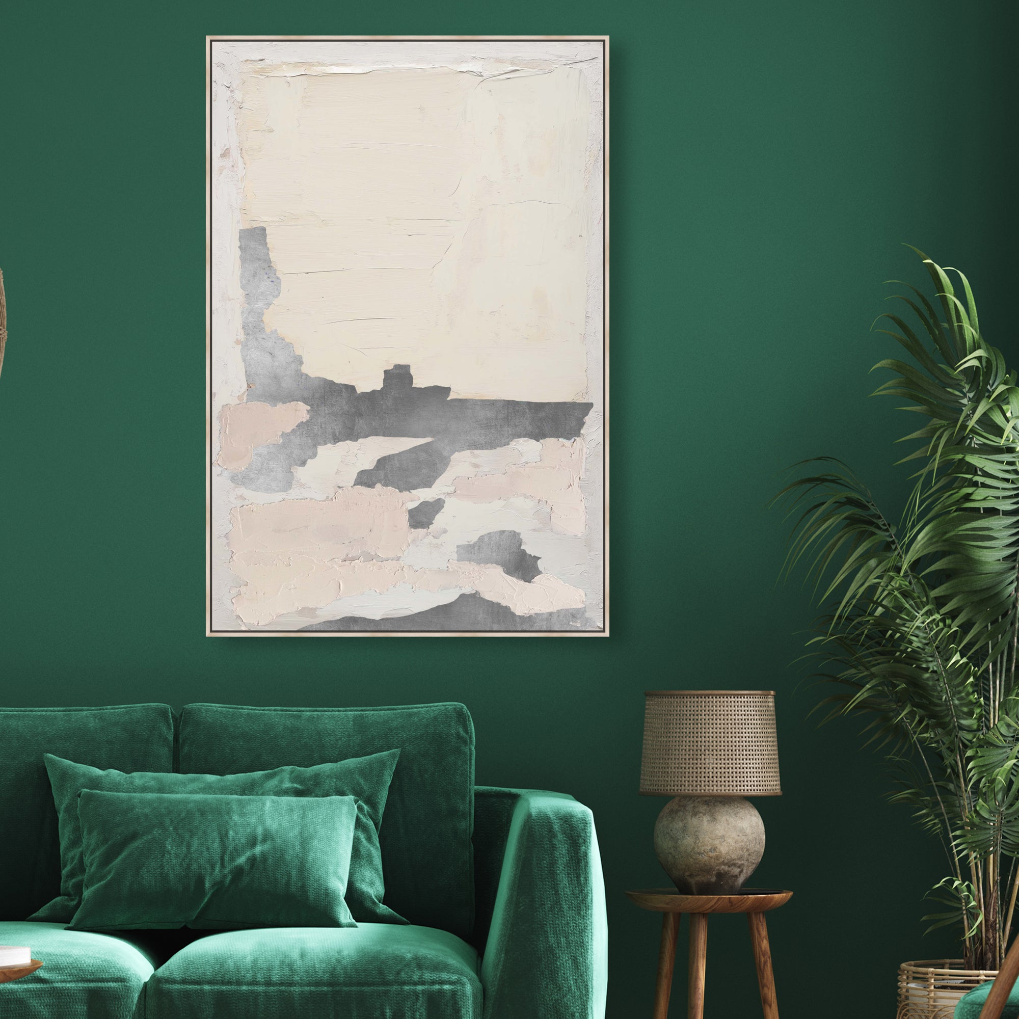 Wallborn II | Abstract Wall Art by Oliver Gal