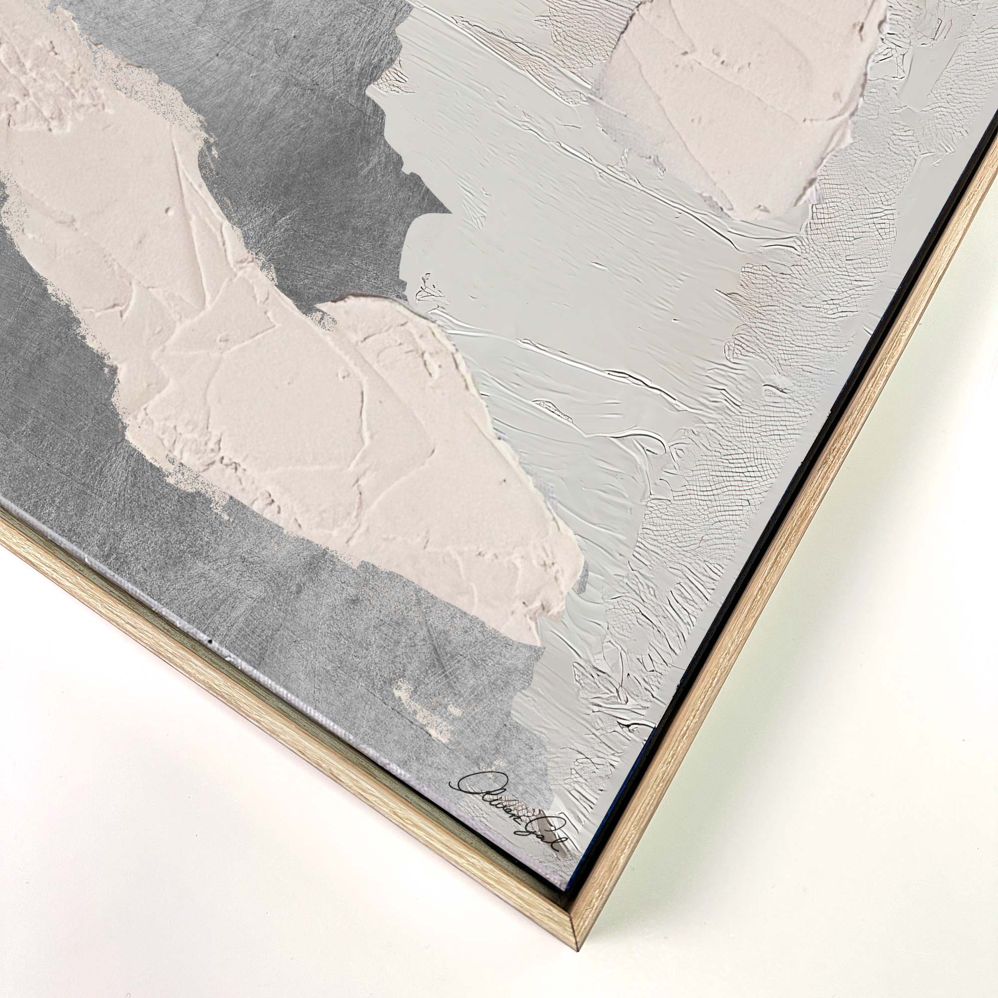 Wallborn II | Abstract Wall Art by Oliver Gal