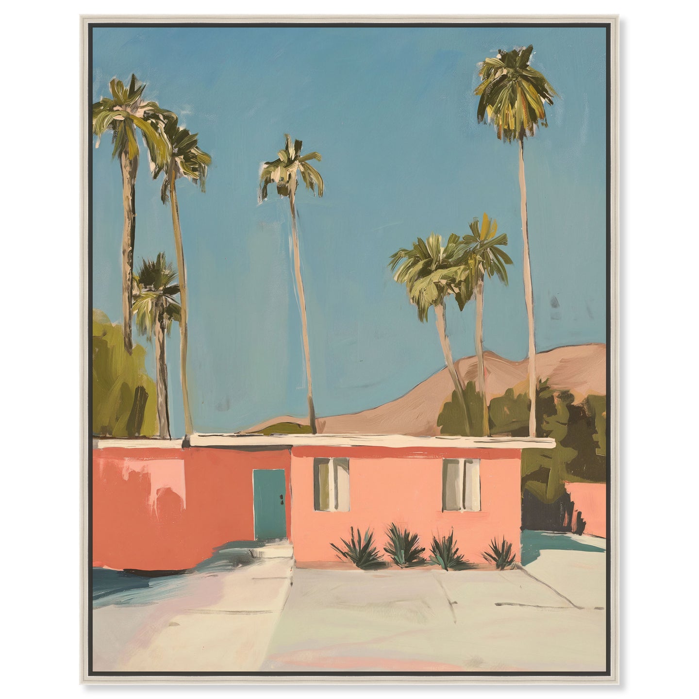 36x45/Canvas/CFL
