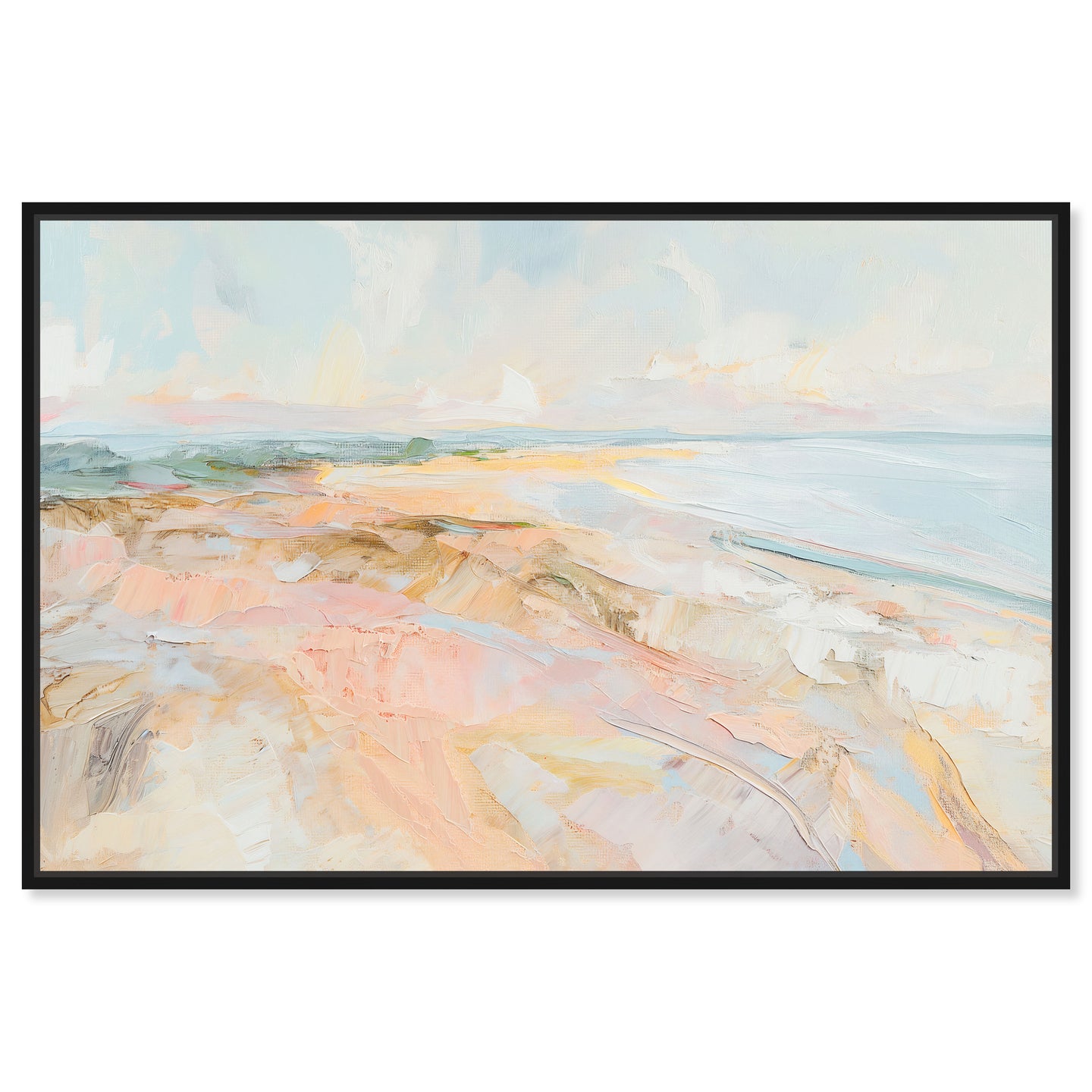 Tidal Borderland I
