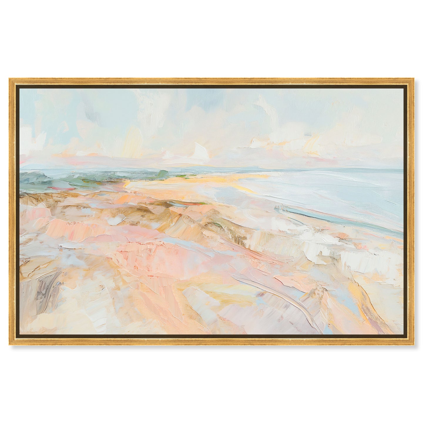 Tidal Borderland I