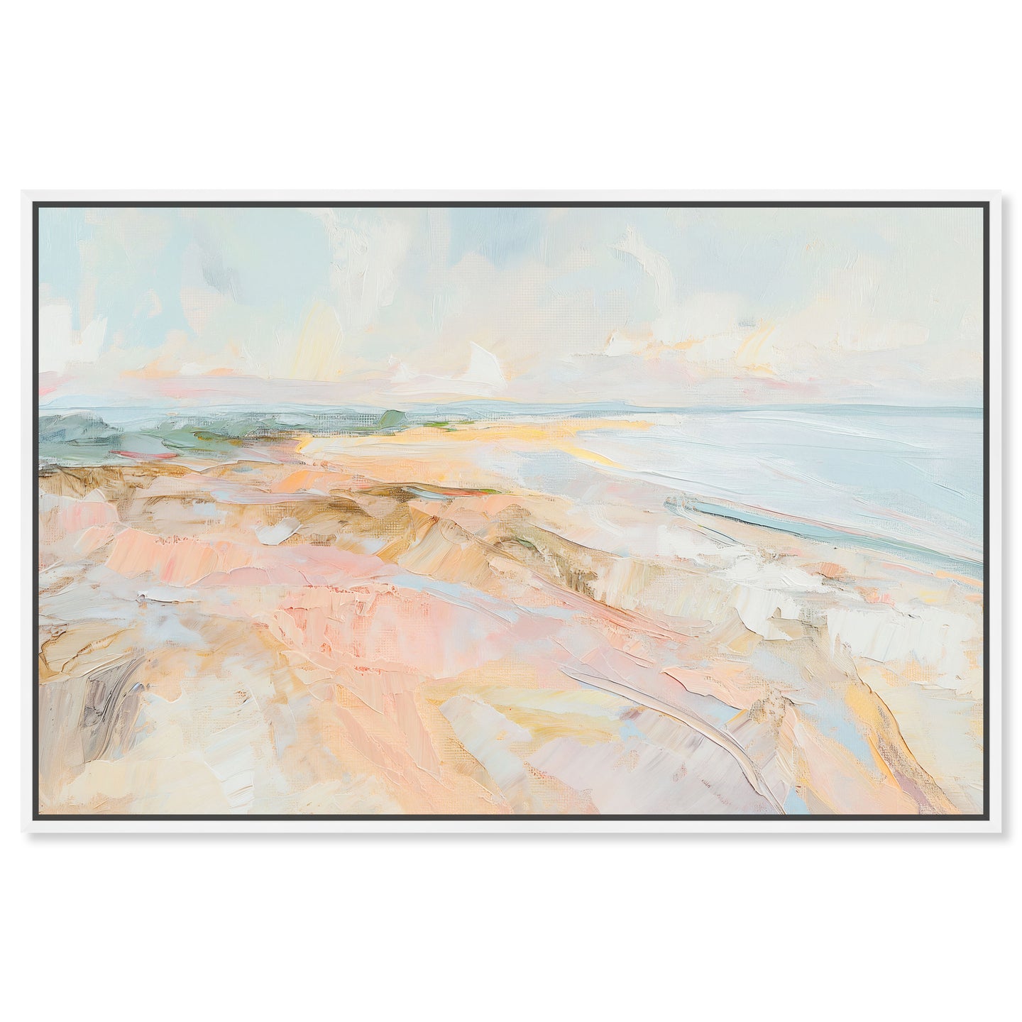 Tidal Borderland I