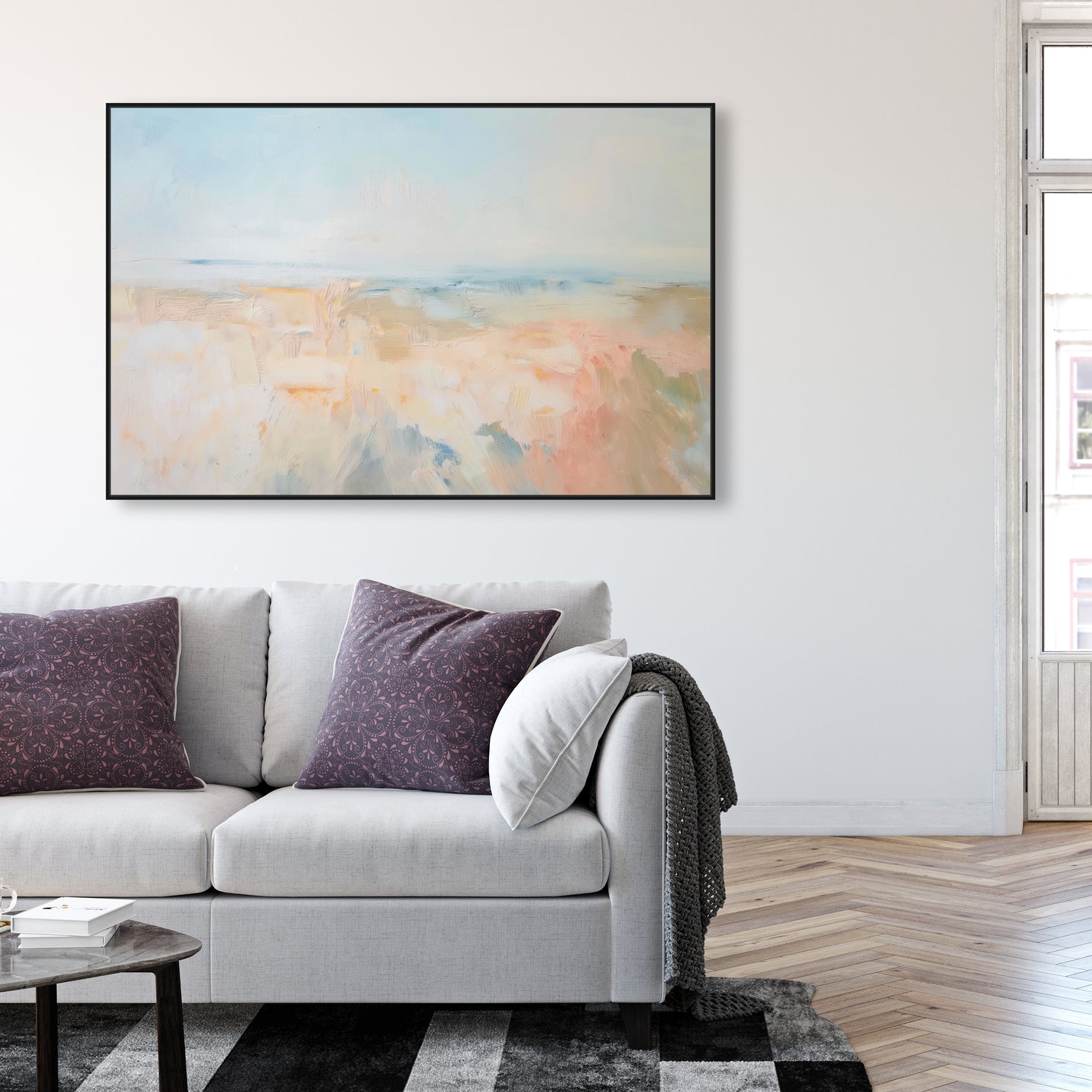 54x36/Canvas/BFL