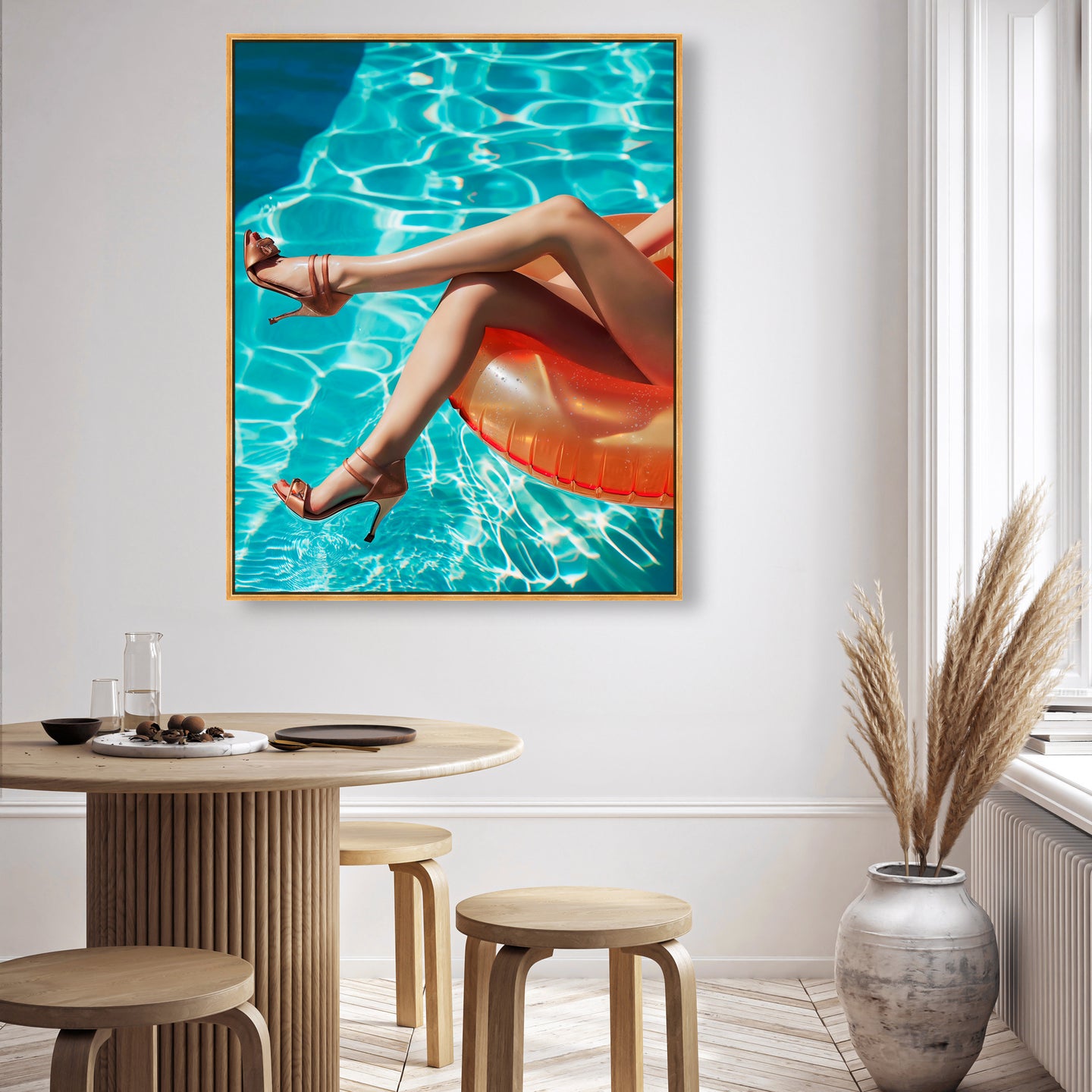36x45/Canvas/PSGLD