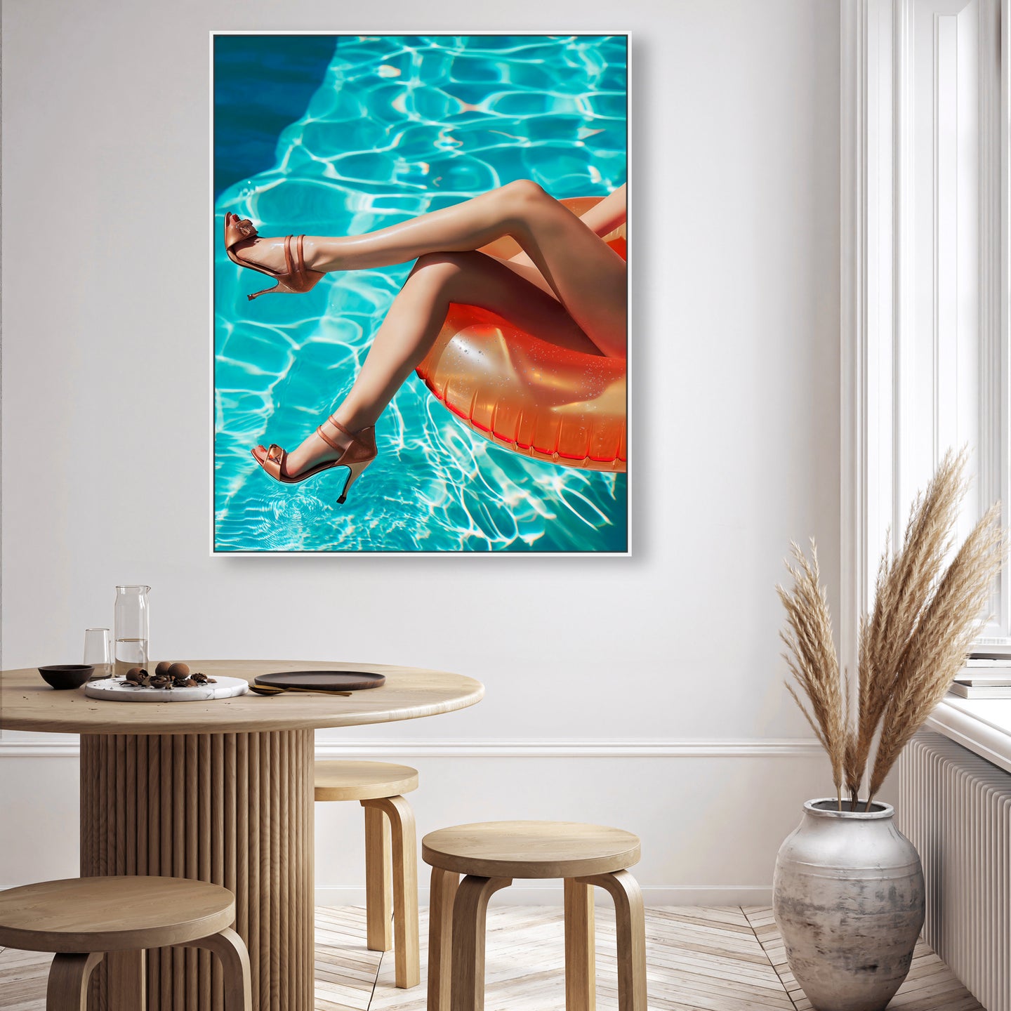 36x45/Canvas/WFL