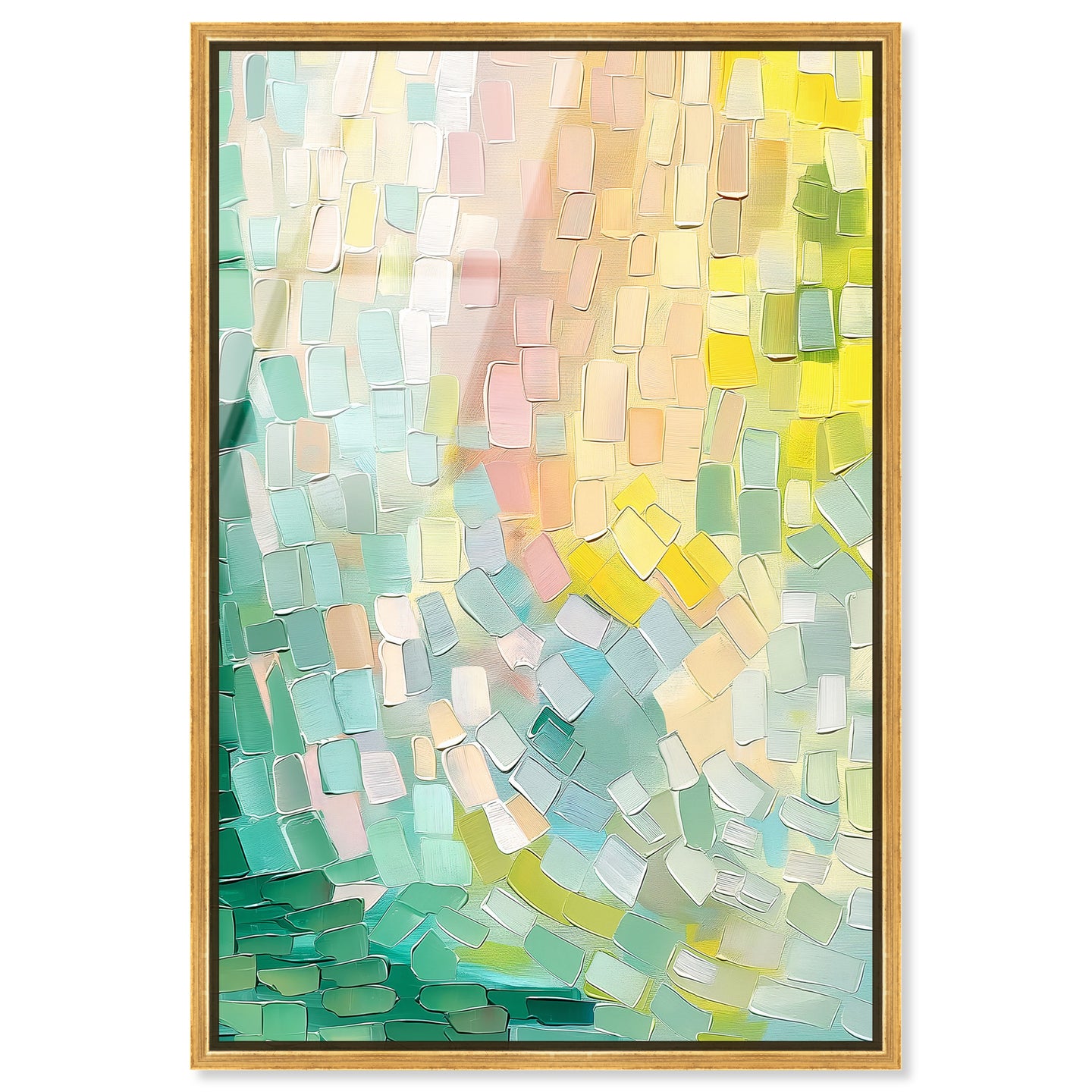 36x54/Acrylic/PSGLD
