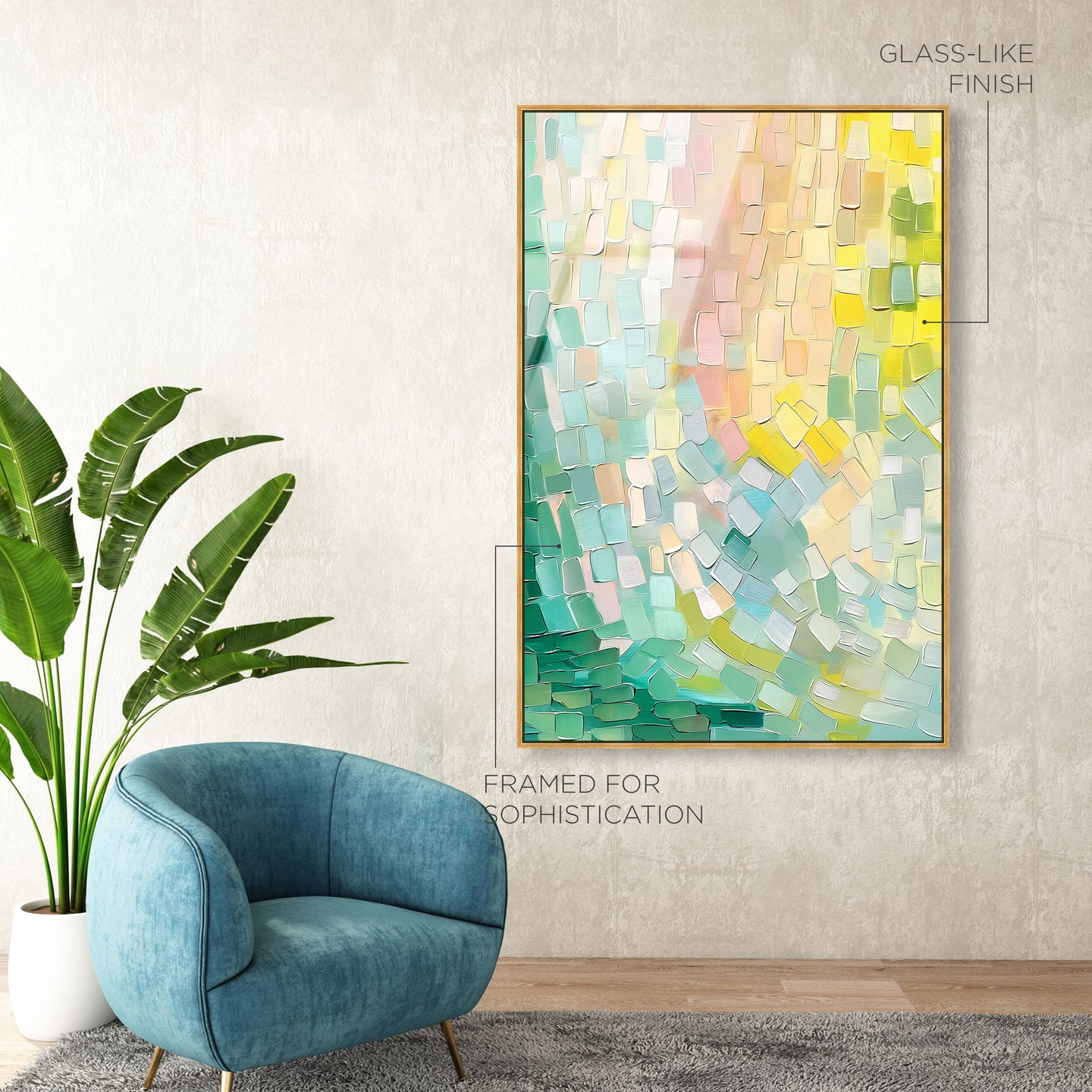 36x54/Acrylic/PSGLD