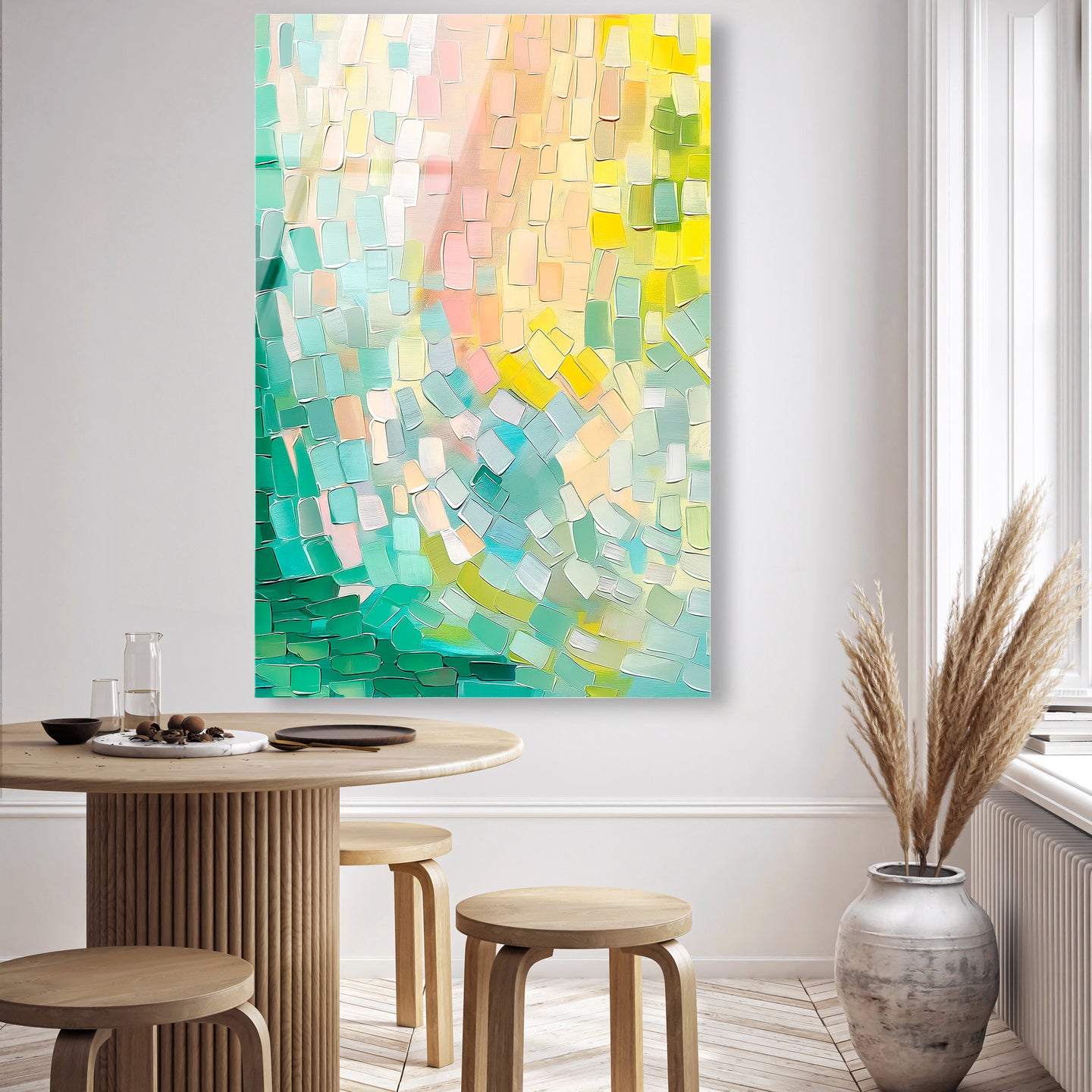 36x54/Acrylic/Unframed