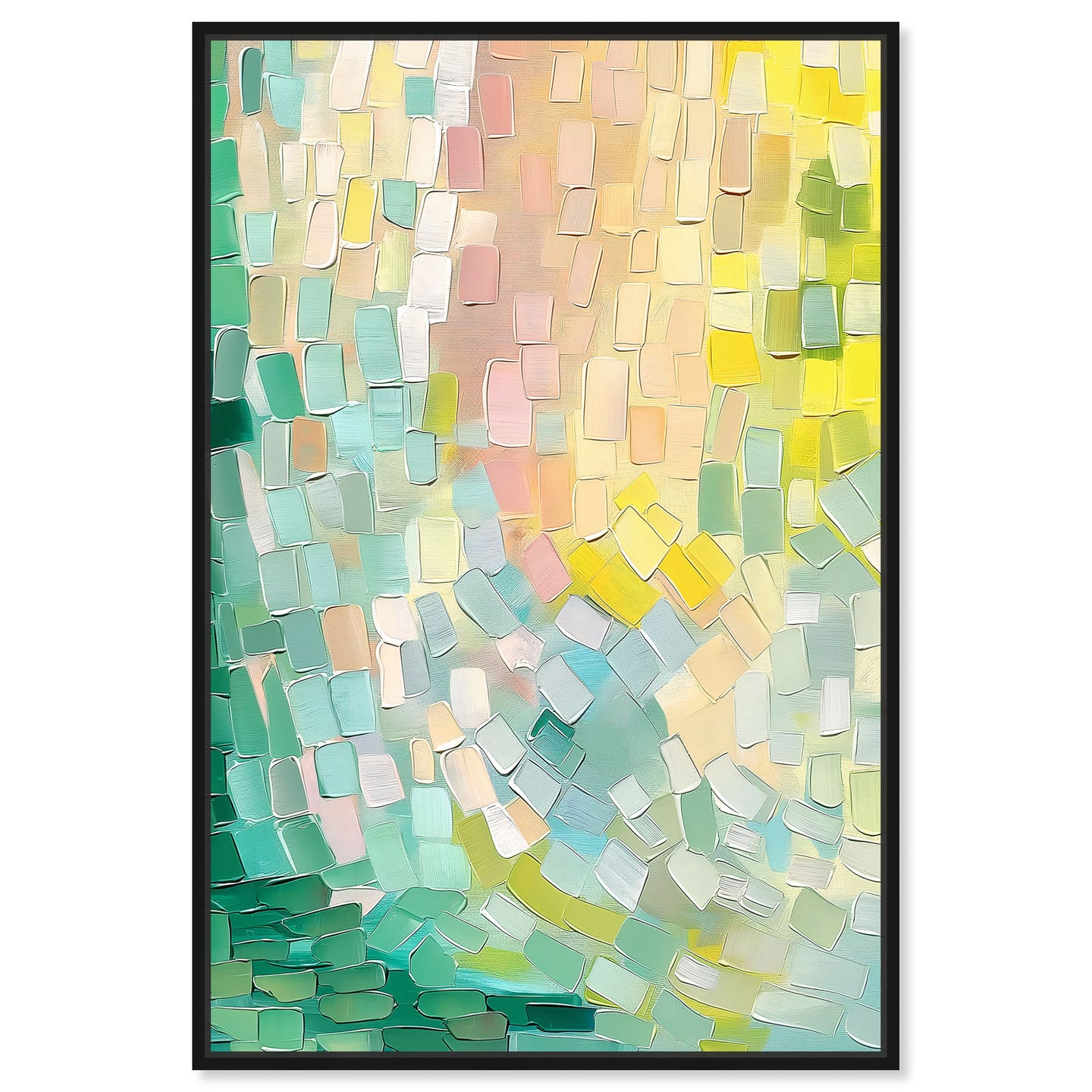 Threaded Spectrum I