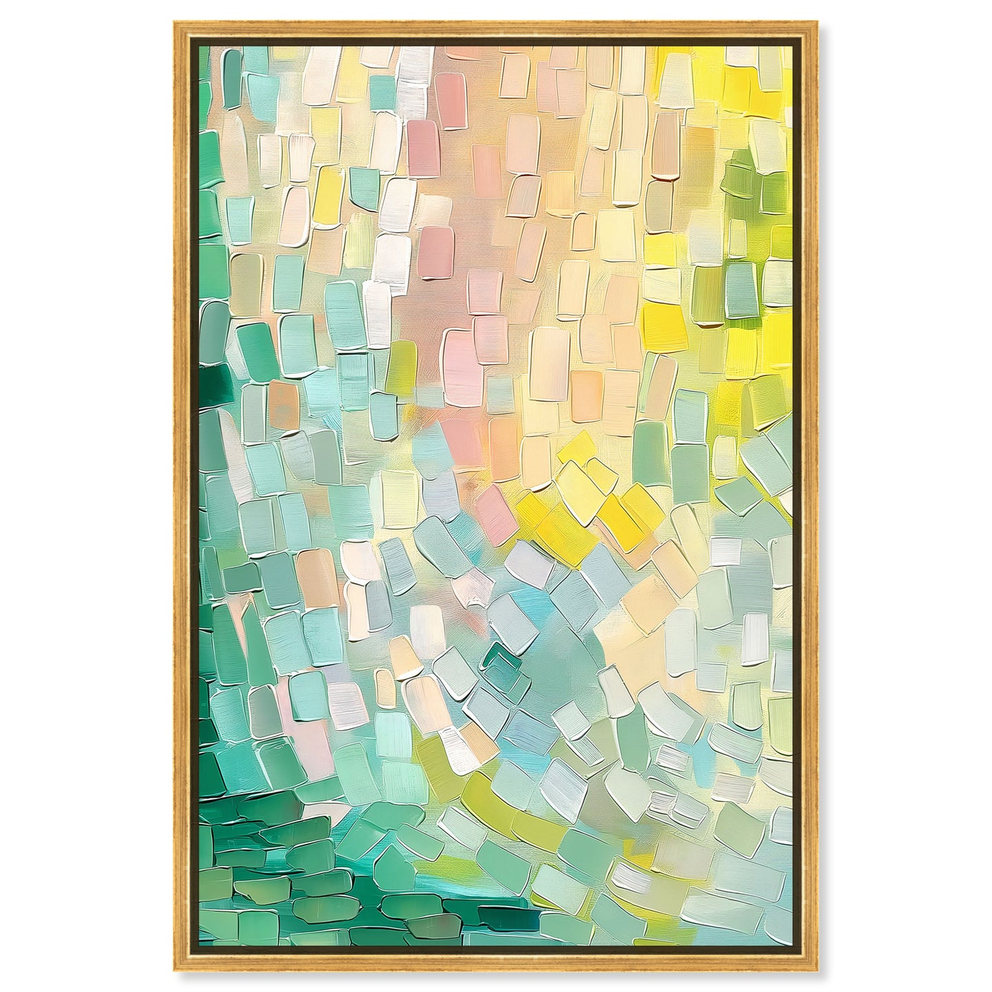 Threaded Spectrum I