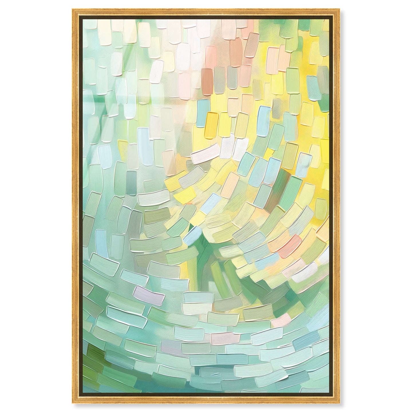 36x54/Acrylic/PSGLD