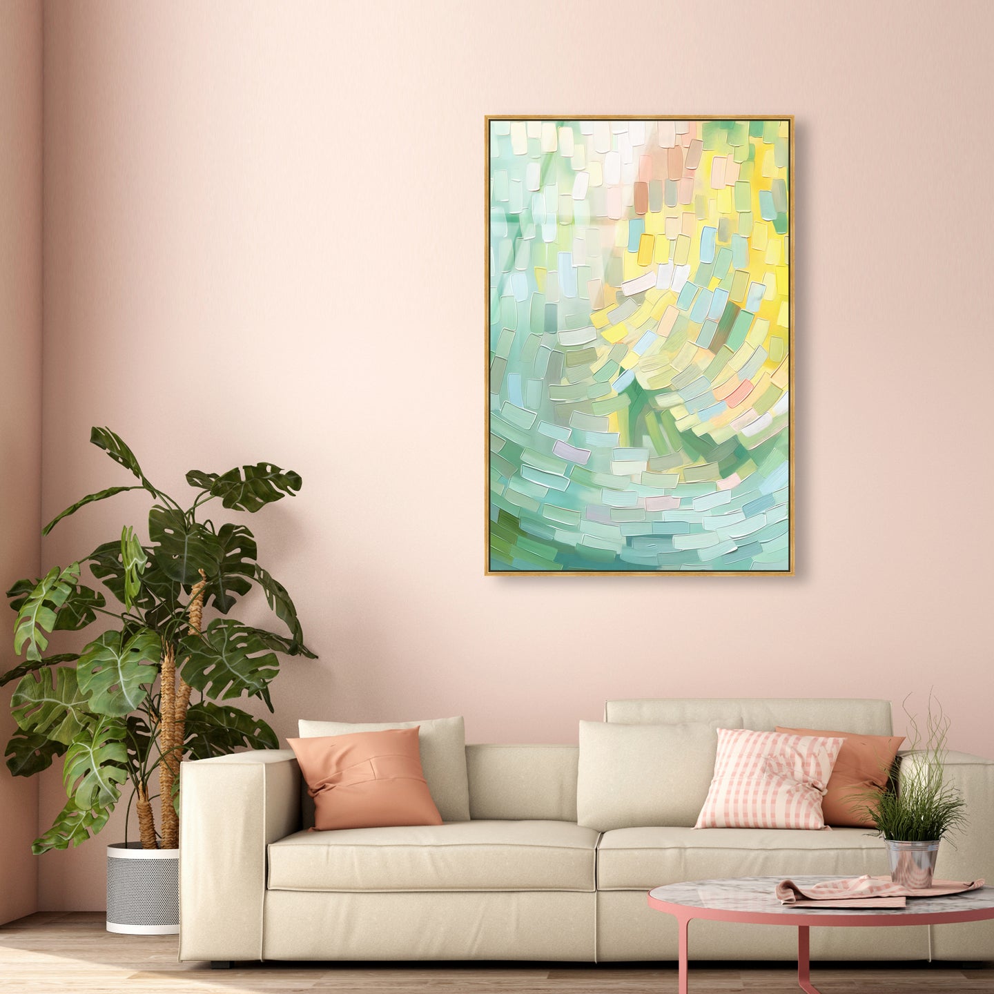 36x54/Acrylic/PSGLD