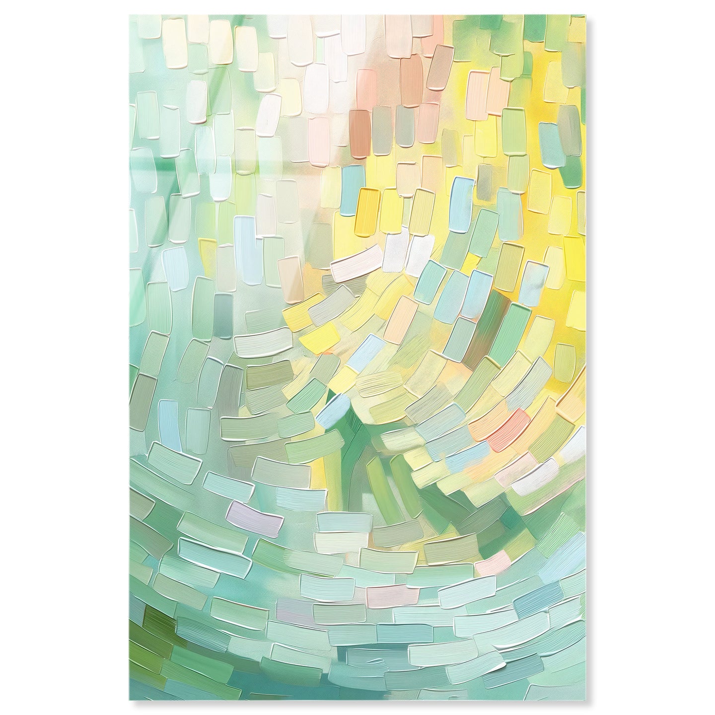 36x54/Acrylic/Unframed