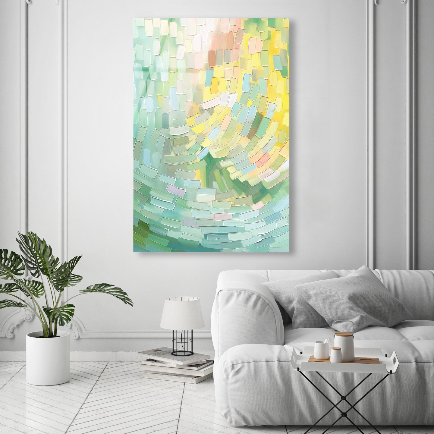 36x54/Acrylic/Unframed