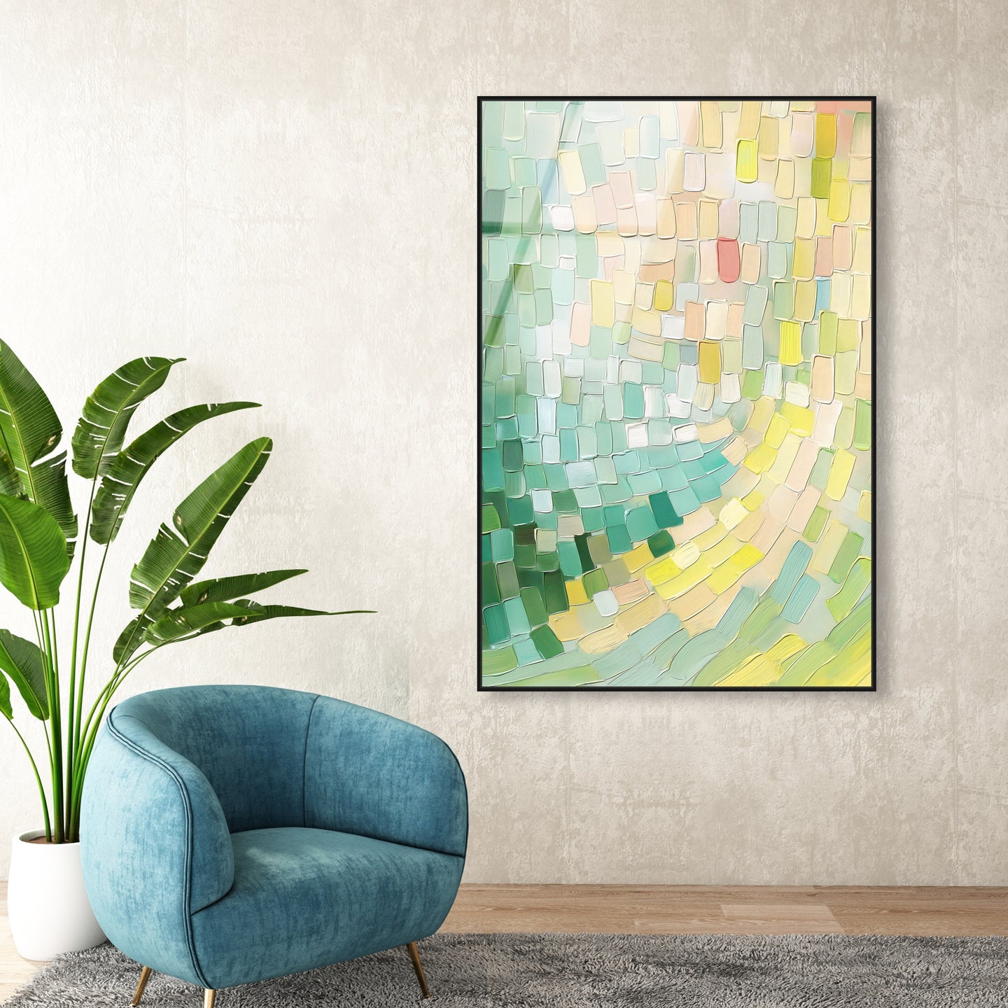 36x54/Acrylic/BFL