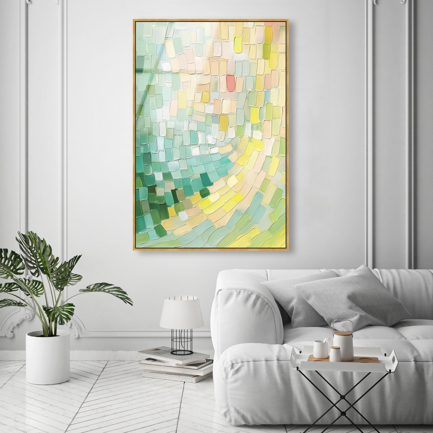 36x54/Acrylic/PSGLD