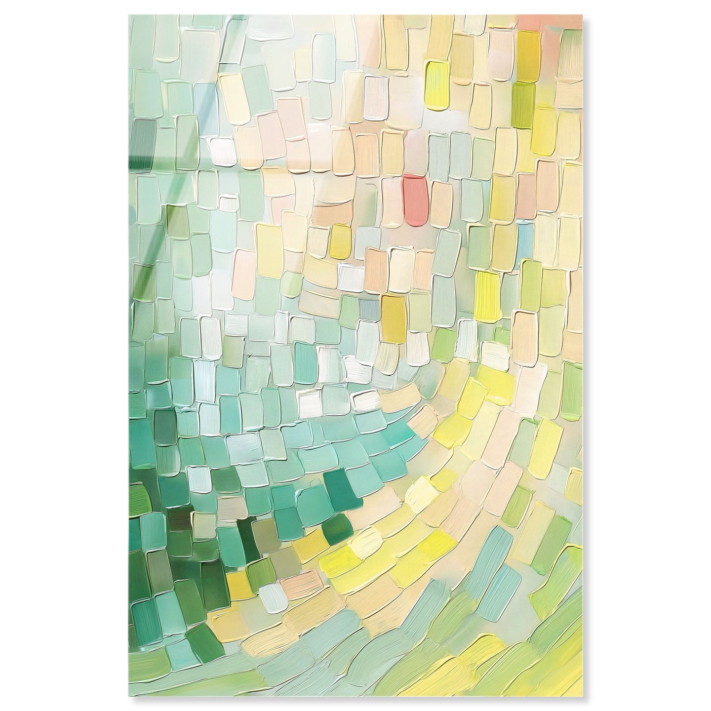 36x54/Acrylic/Unframed