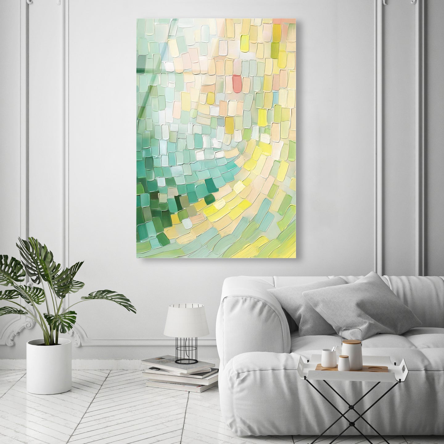 36x54/Acrylic/Unframed