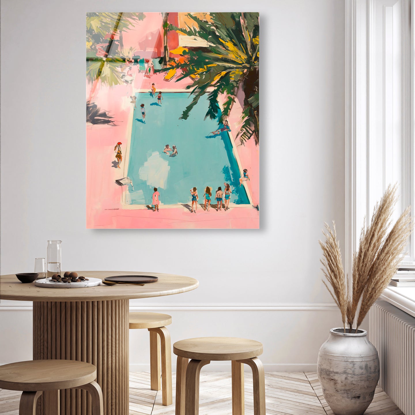 36x45/Acrylic/Unframed