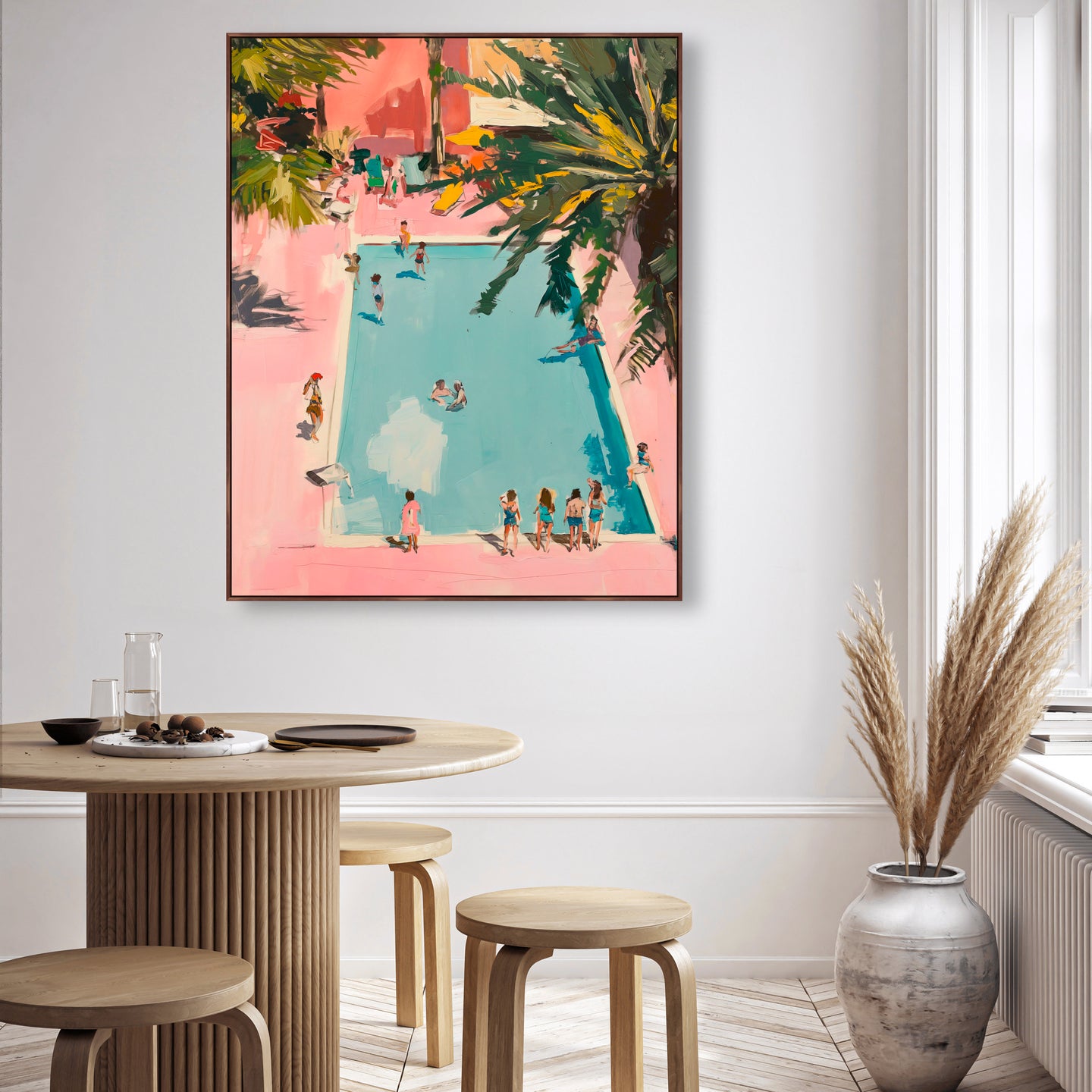 36x45/Canvas/WLBL