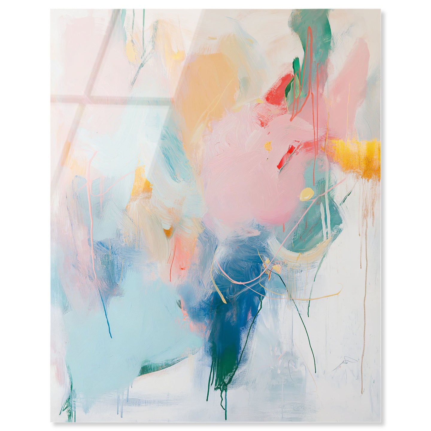 36x45/Acrylic/Unframed