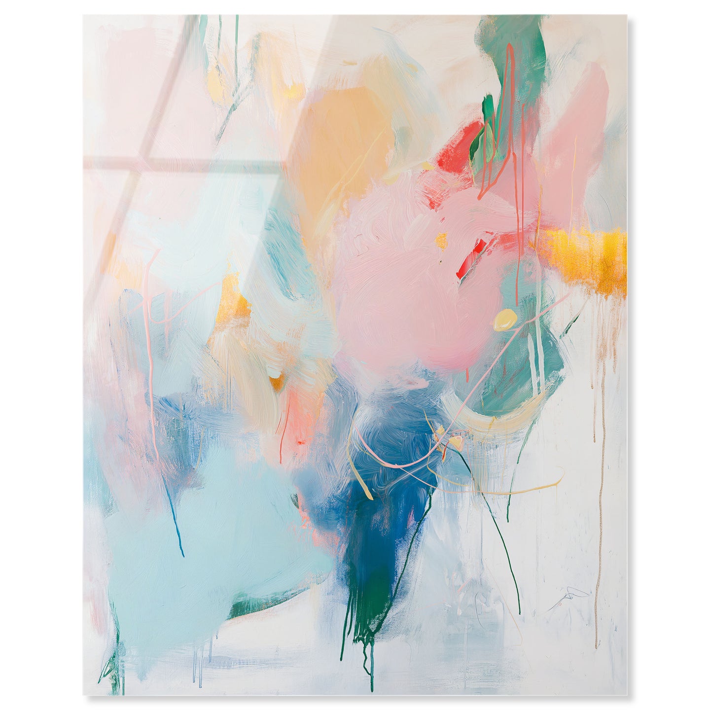 36x45/Acrylic/Unframed