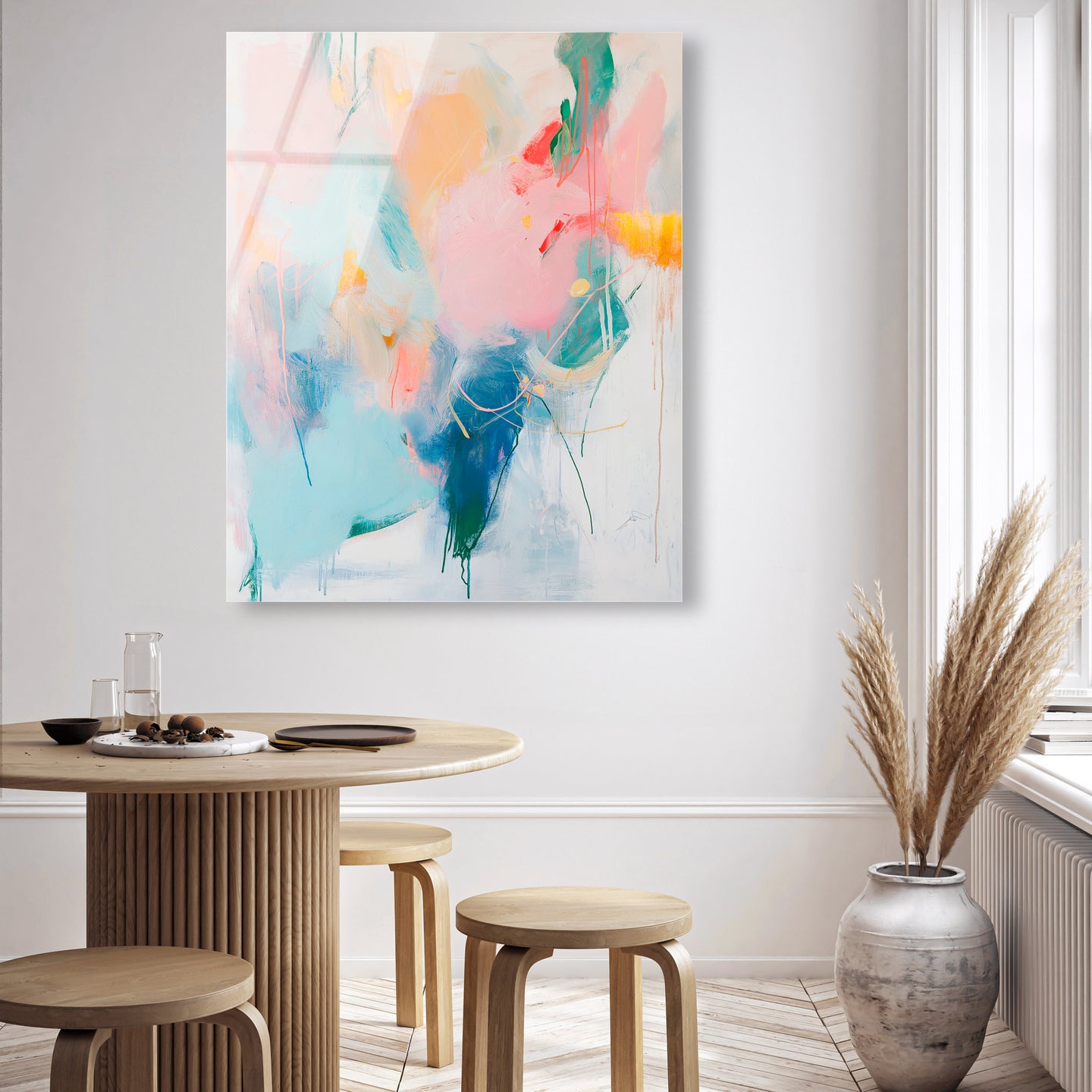 36x45/Acrylic/Unframed