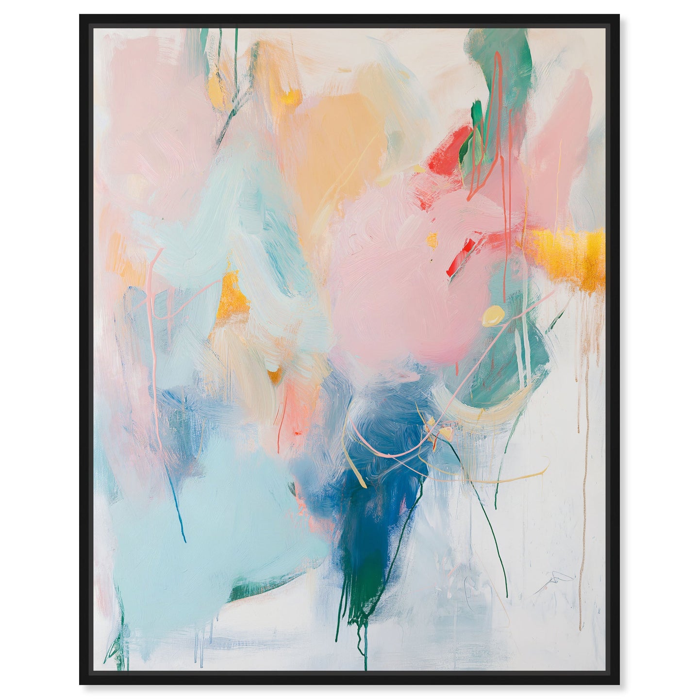 Breeze in Color I