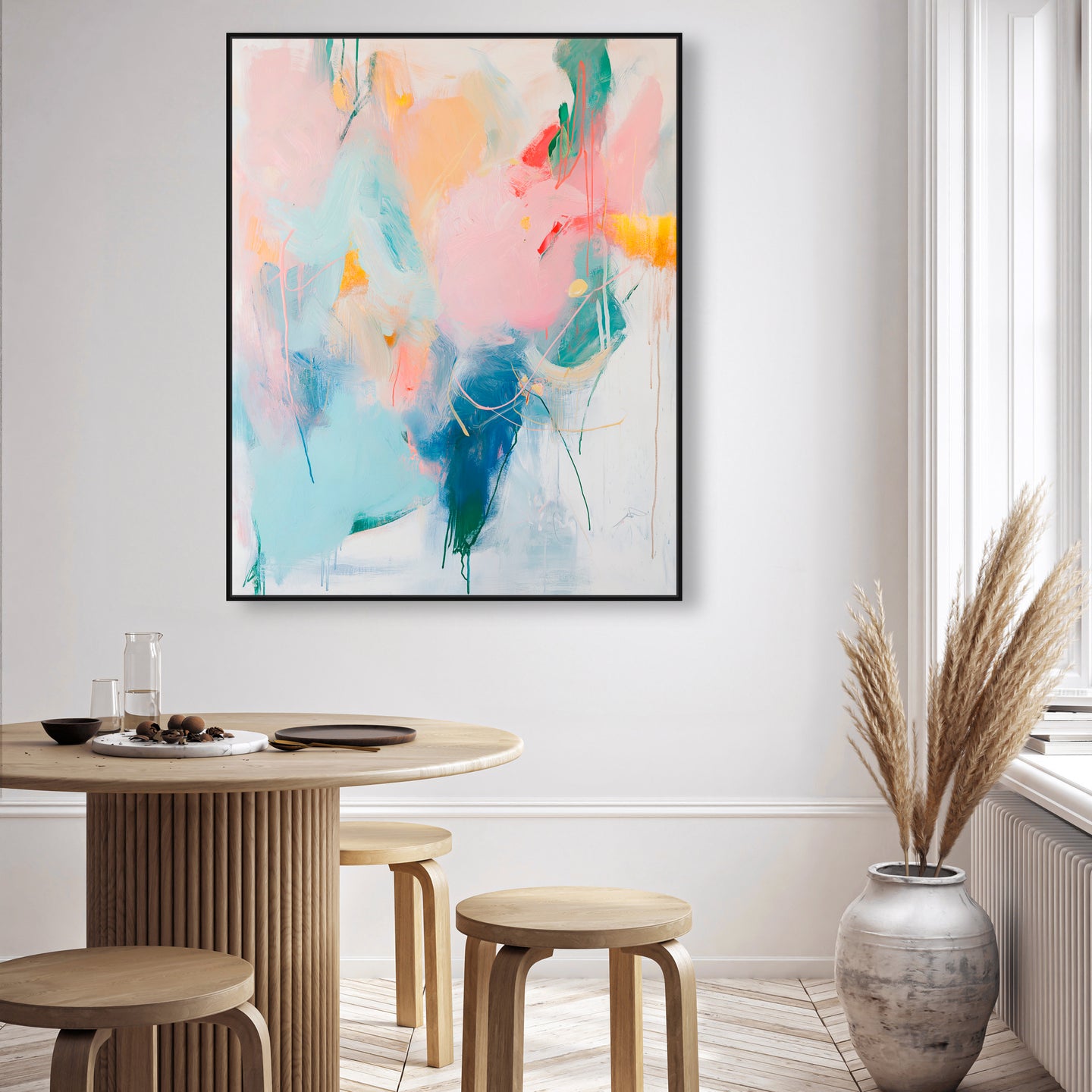 36x45/Canvas/BFL