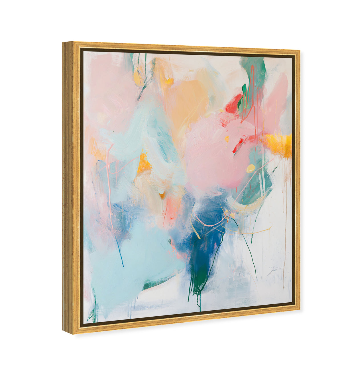 36x45/Canvas/PSGLD