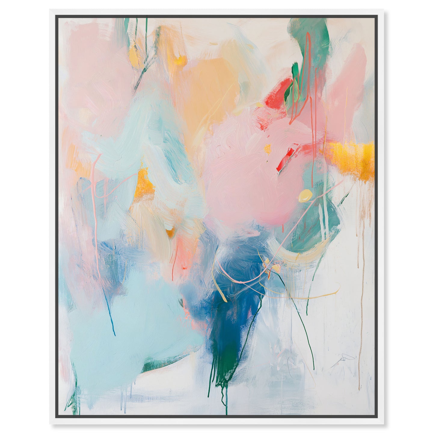 Breeze in Color I