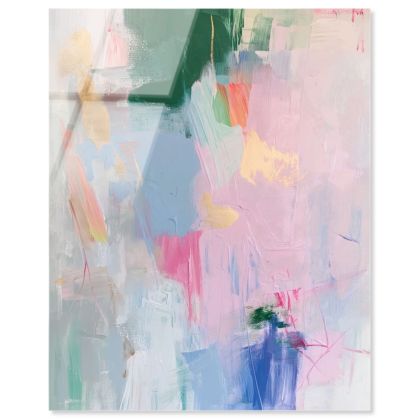 36x45/Acrylic/Unframed