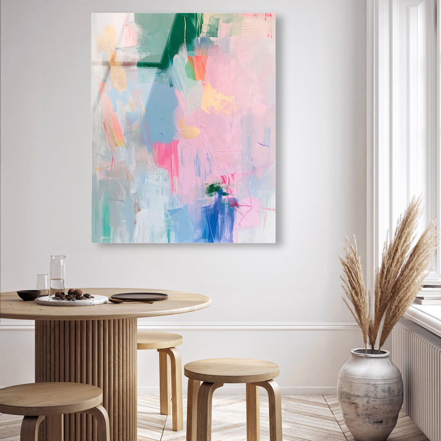 36x45/Acrylic/Unframed