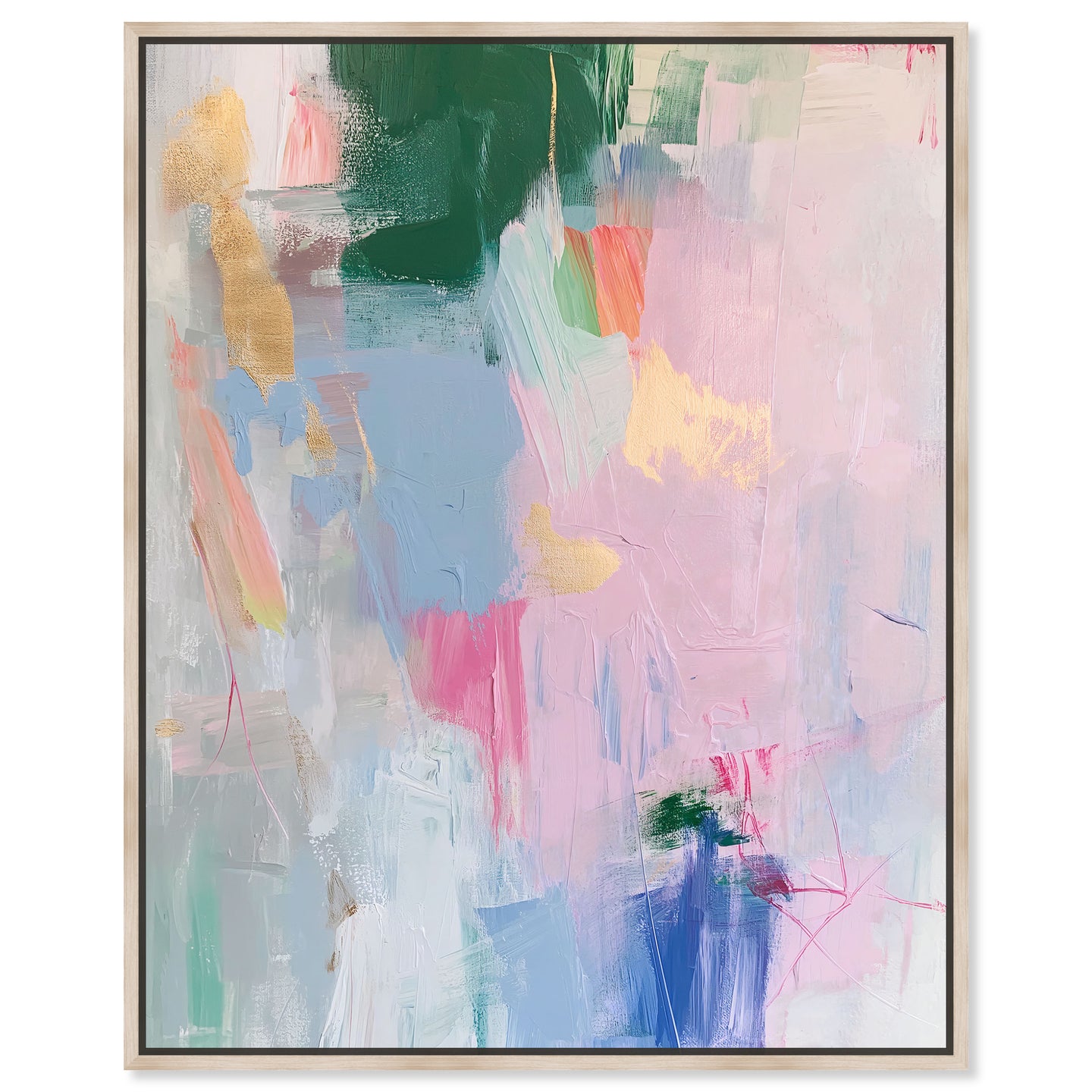 36x45/Canvas/BLNDFL
