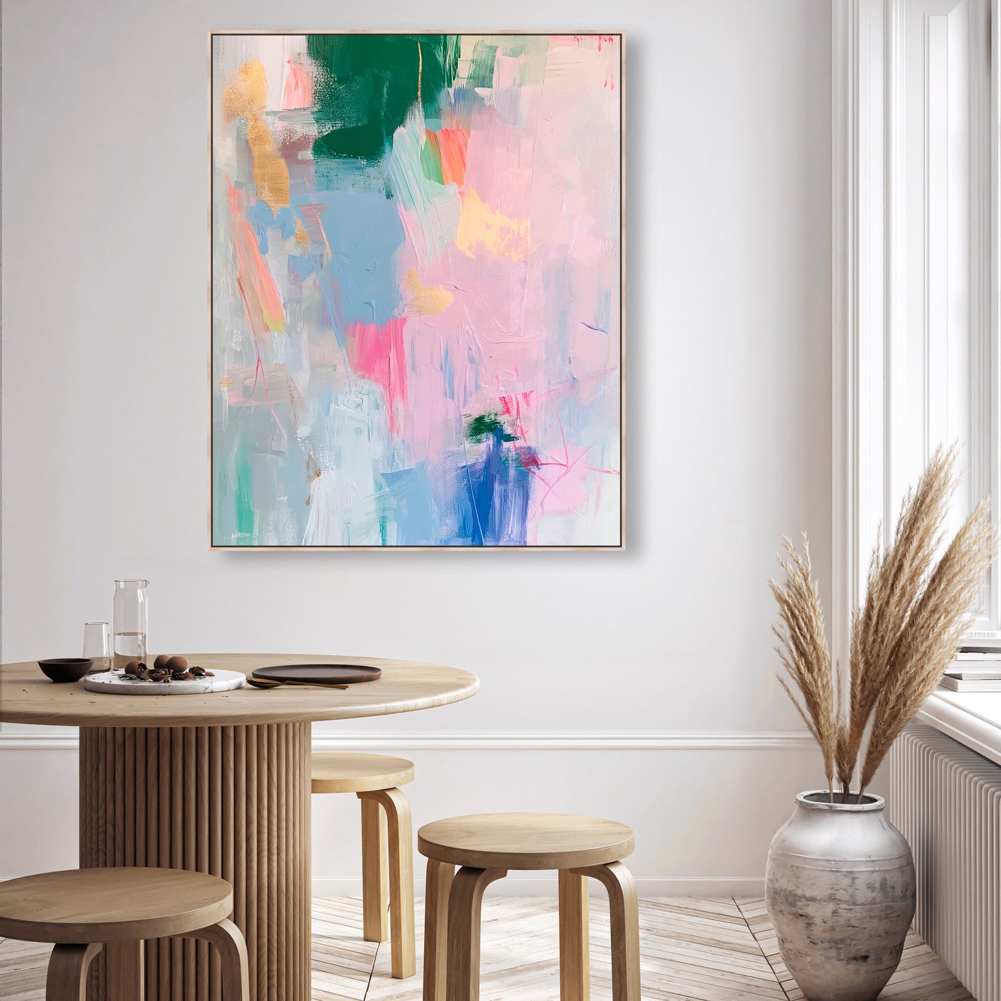 36x45/Canvas/BLNDFL