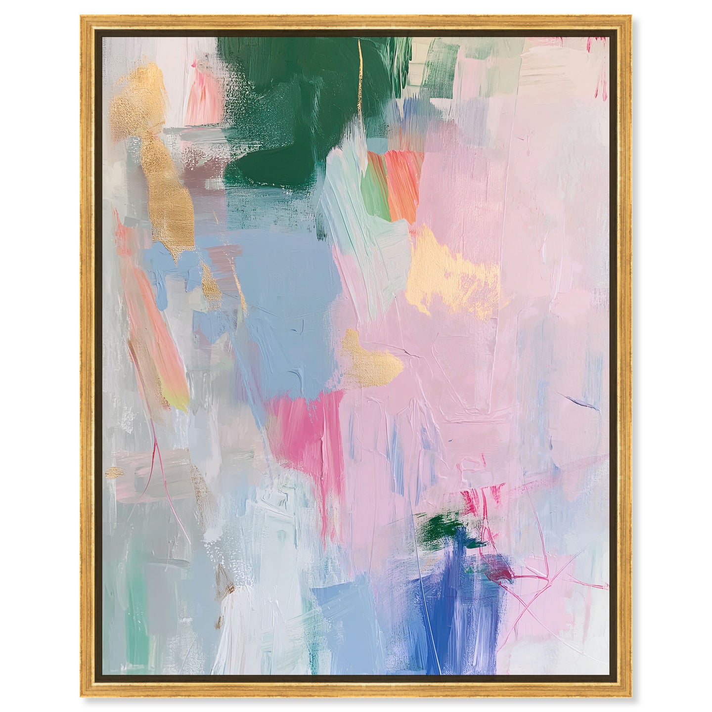 36x45/Canvas/PSGLD
