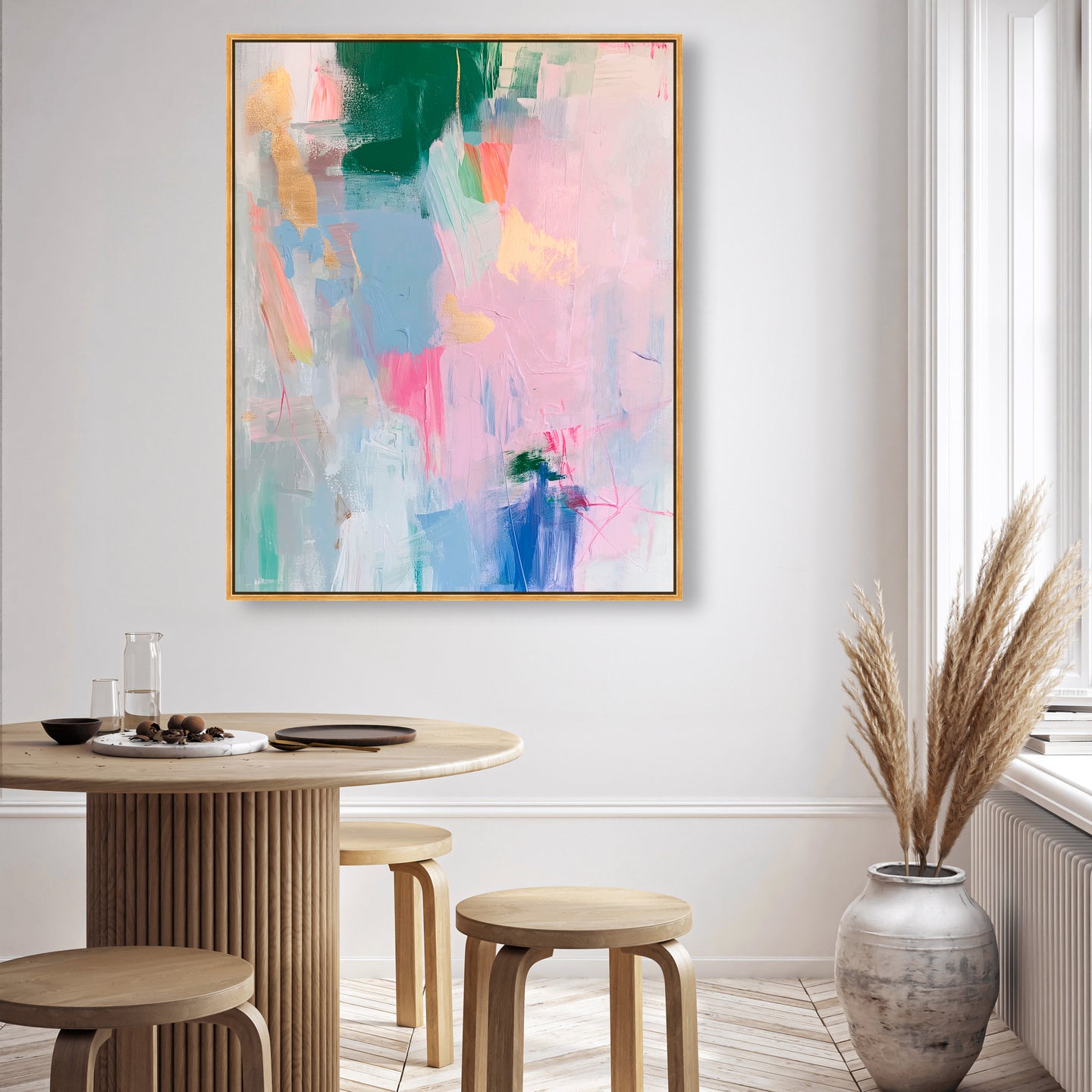 36x45/Canvas/PSGLD