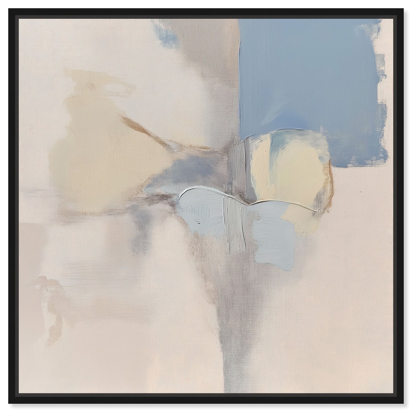 Clouded Calm I