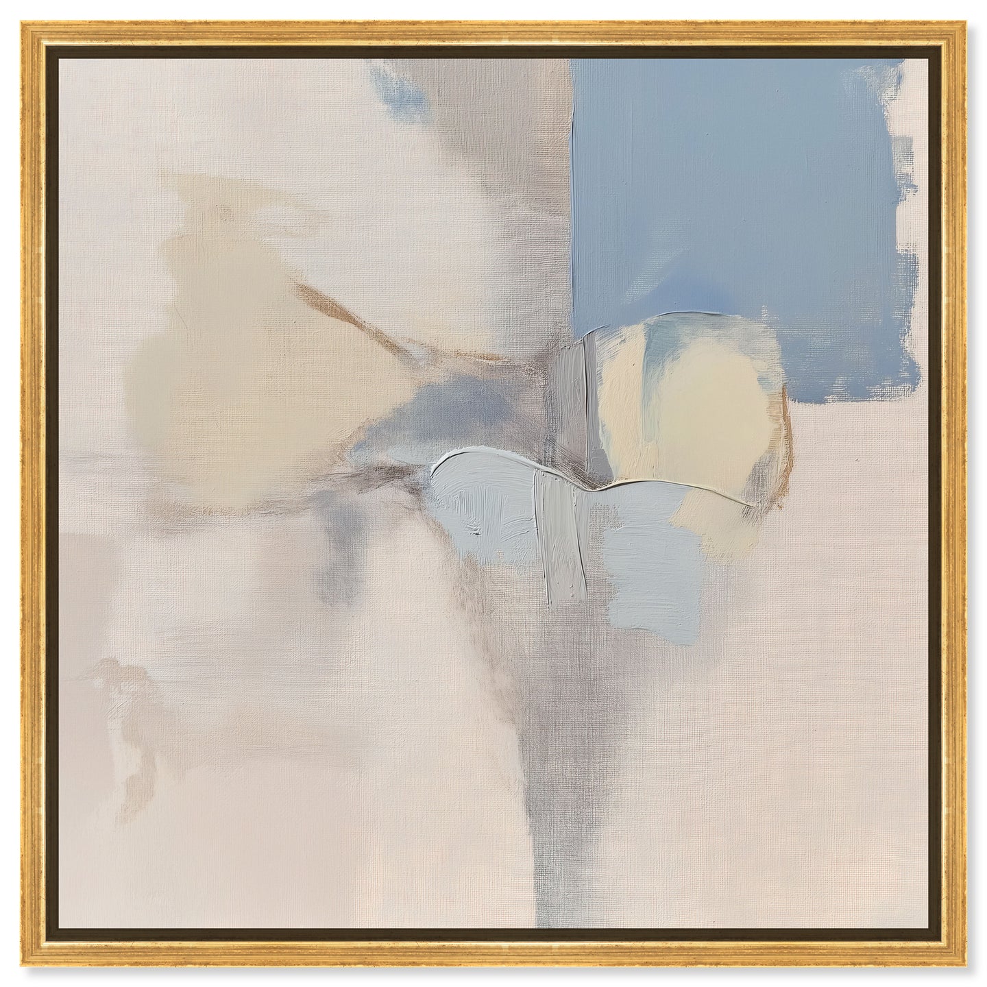 Clouded Calm I