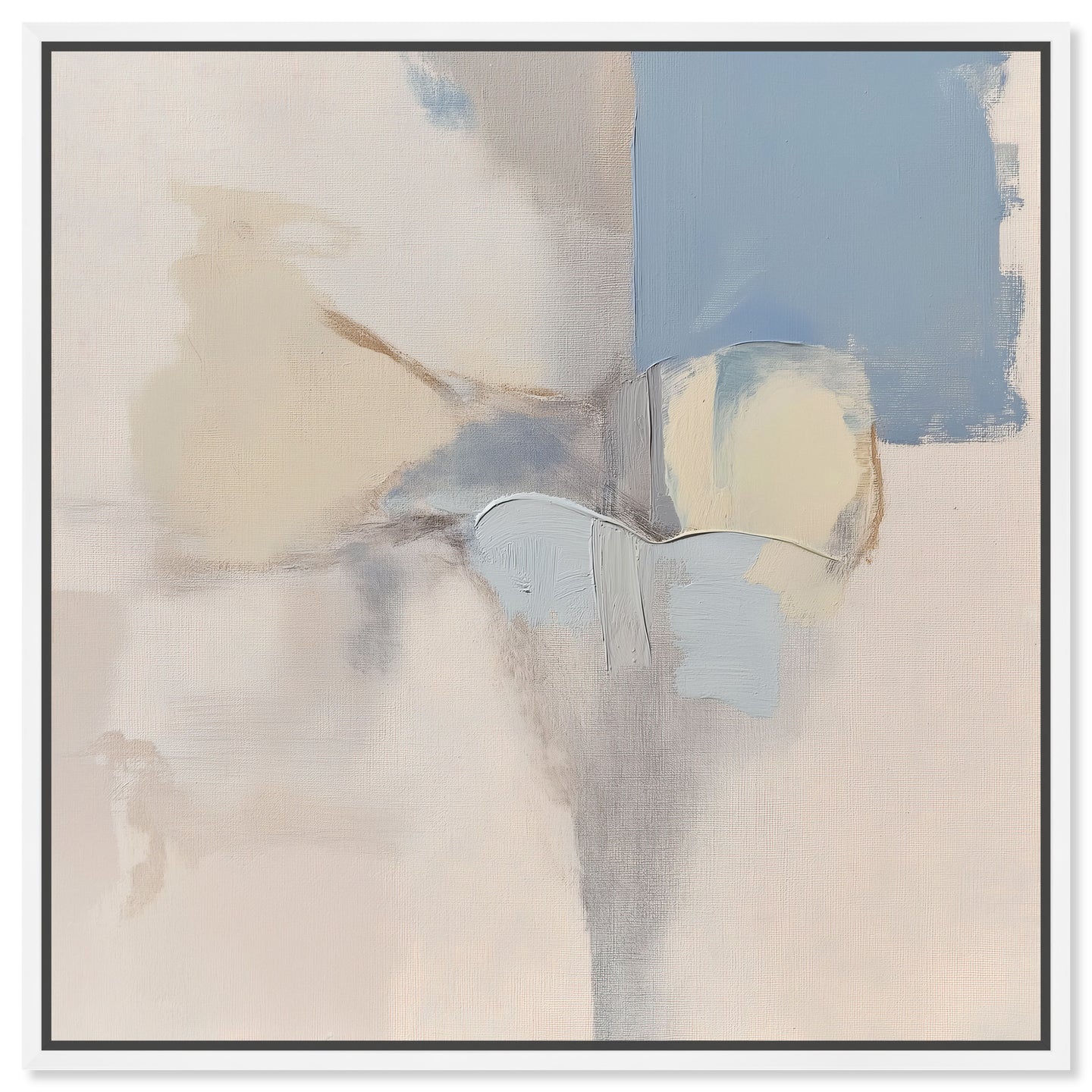Clouded Calm I