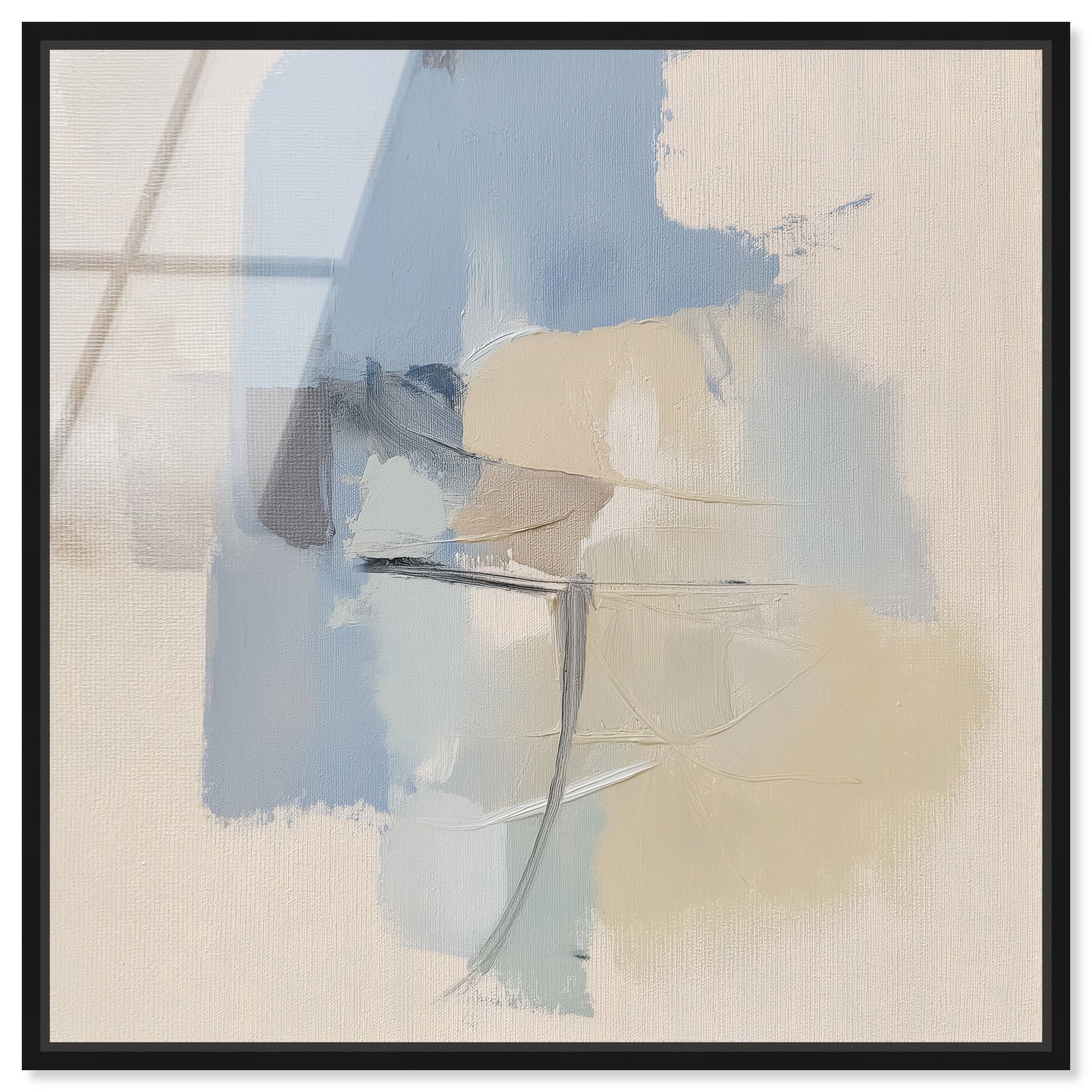 40x40/Acrylic/BFL
