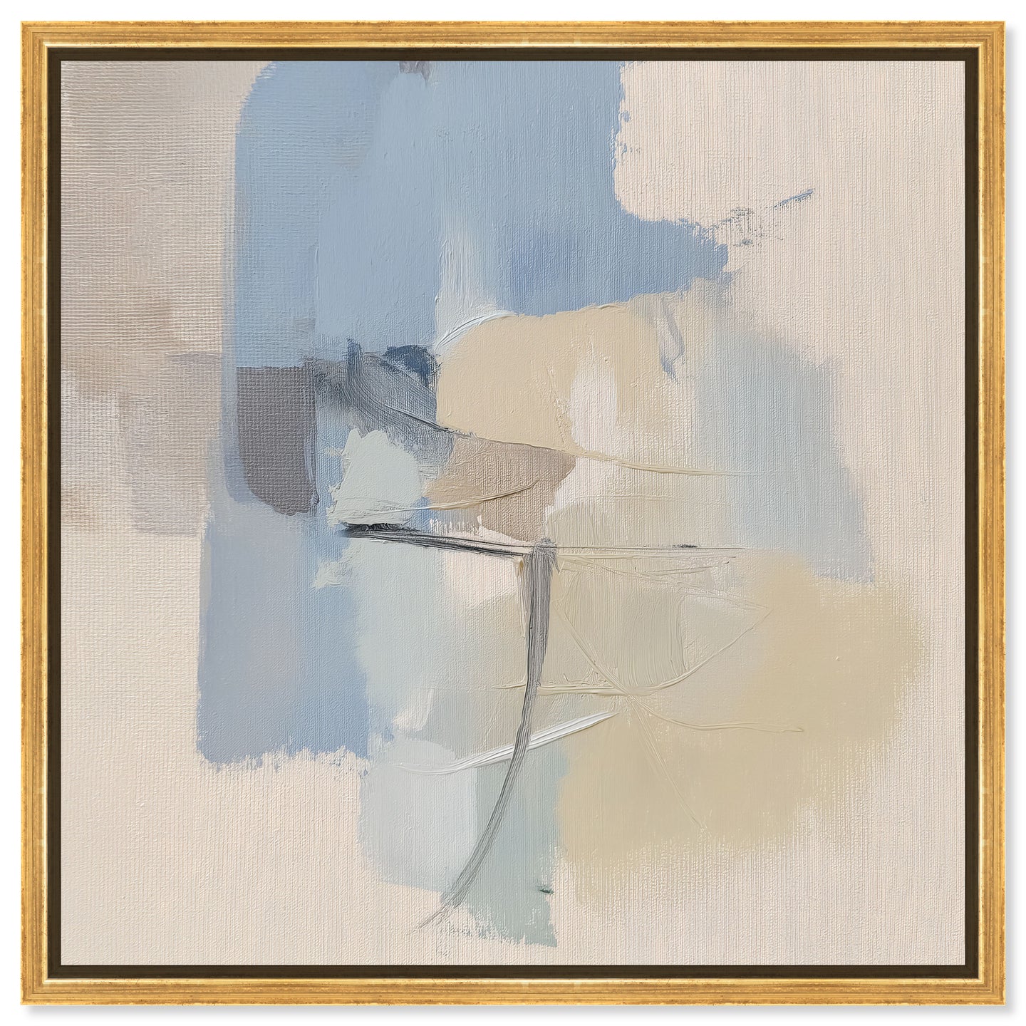 40x40/Canvas/PSGLD