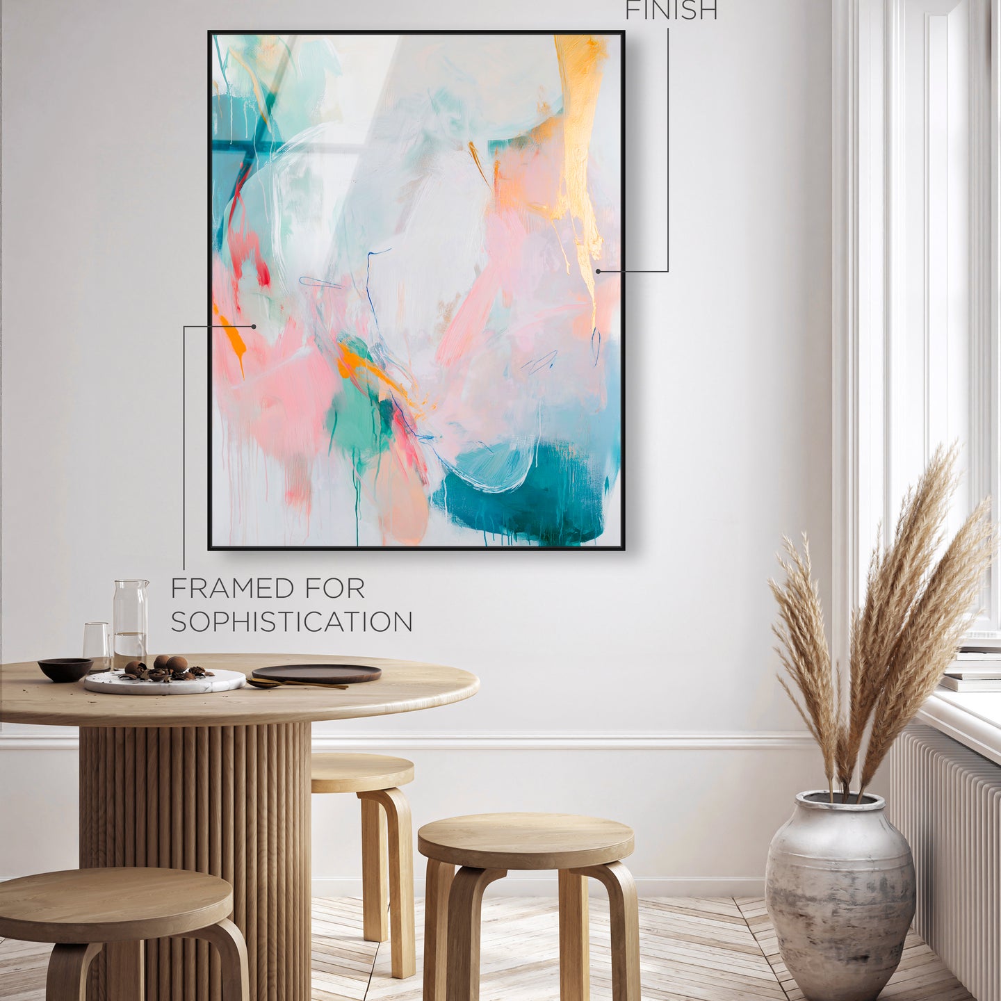 36x45/Acrylic/BFL