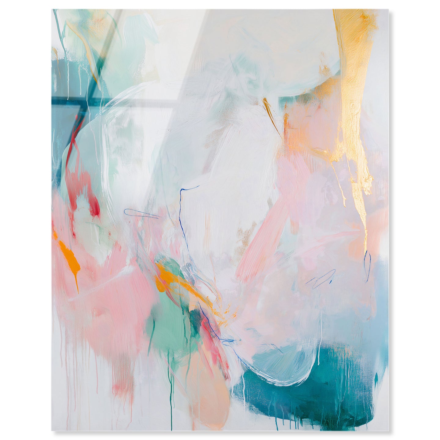 36x45/Acrylic/Unframed
