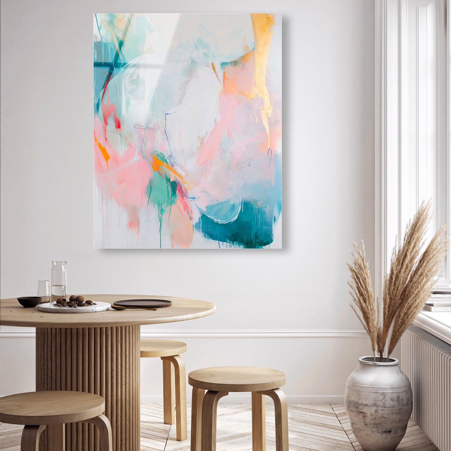 36x45/Acrylic/Unframed